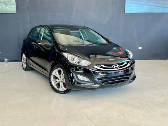 HYUNDAI I30 1.8 MPI 16V GASOLINA 4P AUTOMATICO